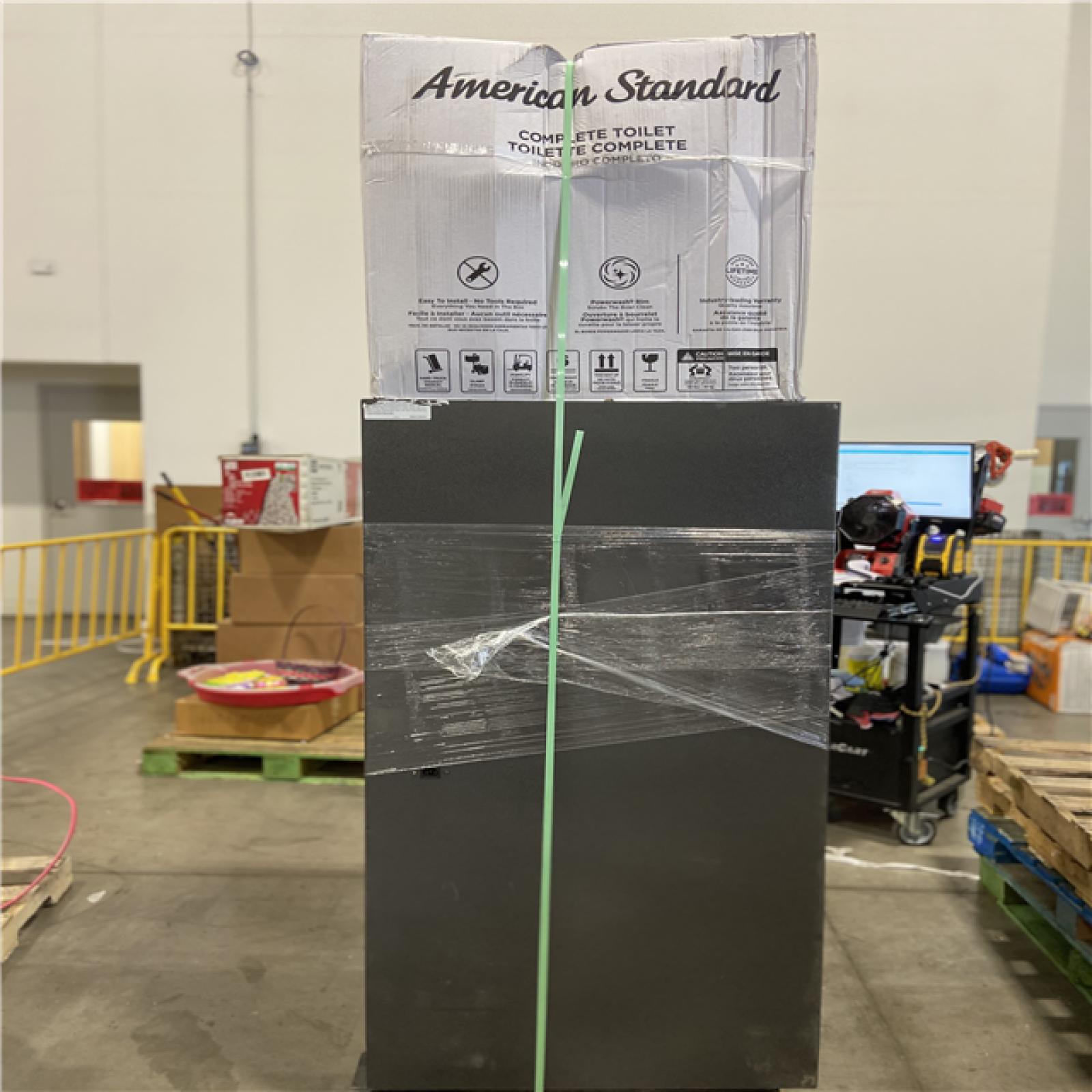 DALLAS LOCATION - AS-IS HOME IMPROVEMENT PALLET