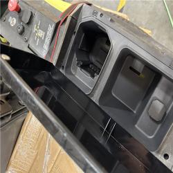 California AS-IS Ryobi 80V HP Brushless Riding Mower Z42Li