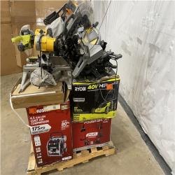 Houston Location - AS-IS Outdoor Power Equipment