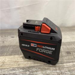AS-IS Milwaukee 18-Volt Lithium-Ion REDLITHIUM FORGE Starter Kit