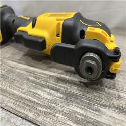 AS-IS DEWALT ATOMIC 20V MAX Cordless Brushless Oscillating Multi Tool Kit