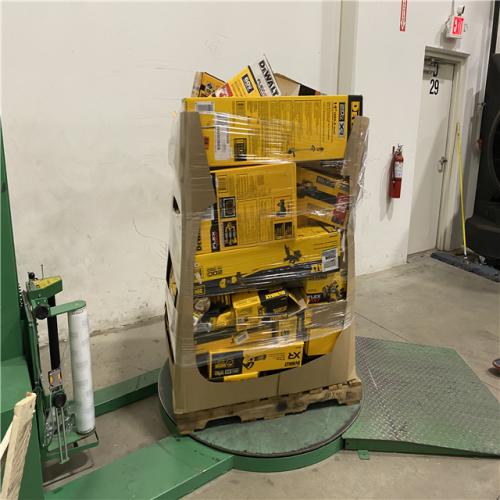Dallas Location - As-Is DEWALT Tool Pallet