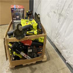 Houston Location - AS-IS Outdoor Power Equipment