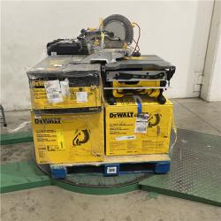 Dallas Location - As-Is DEWALT Tool Pallet