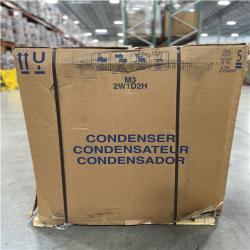 DALLAS LOCATION- AS-IS SMART COMFORT 4 TON 14.3 SEER2 HEAT PUMP CONDENSER