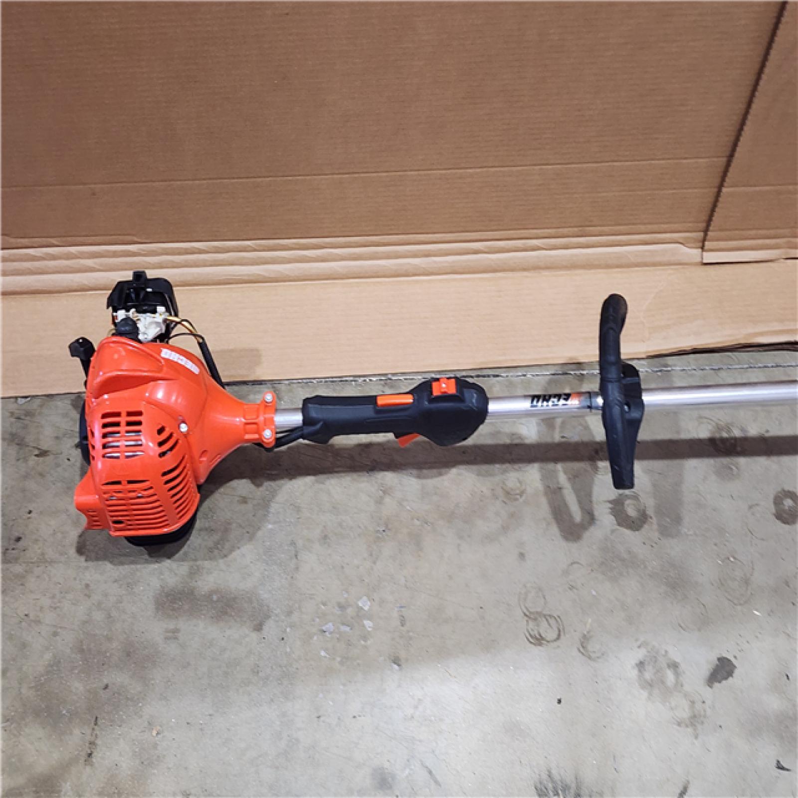 HOUSTON LOCATION - AS-IS Echo 16 Inch 21.2 CC Engine Straight Shaft String Trimmer - SRM-2120