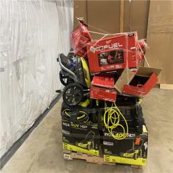 Houston Location - AS-IS Tool Pallet