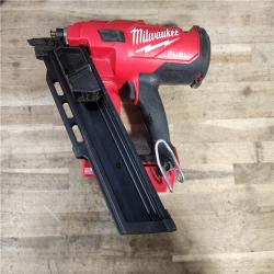 HOUSTON LOCATION - AS-IS M18 FUEL 3-1/2 in. 18-Volt 30-Degree Lithium-Ion Brushless Cordless Framing Nailer (Tool-Only)