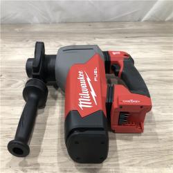 AS-IS Milwaukee 2915-20 M18 FUEL 18-Volt Lithium-Ion Cordless SDS-Plus 1-1/8 in. Rotary Hammer Drill (Tool-Only)