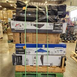 Phoenix Location Mixed Canopy Pallet (14 Total)