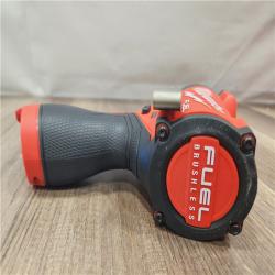 AS-IS- Milwaukee M12 FUEL M12 3/8 in. Cordless Brushless High Torque Impact Wrench (Tool-Only)