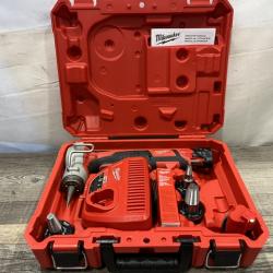 AS-IS Milwaukee Cordless PEX Expansion Tool Kit