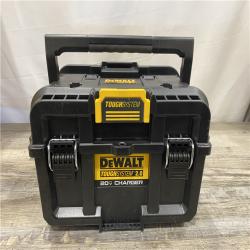 AS-IS DEWALT TOUGHSYSTEM 2.0 Charger Box