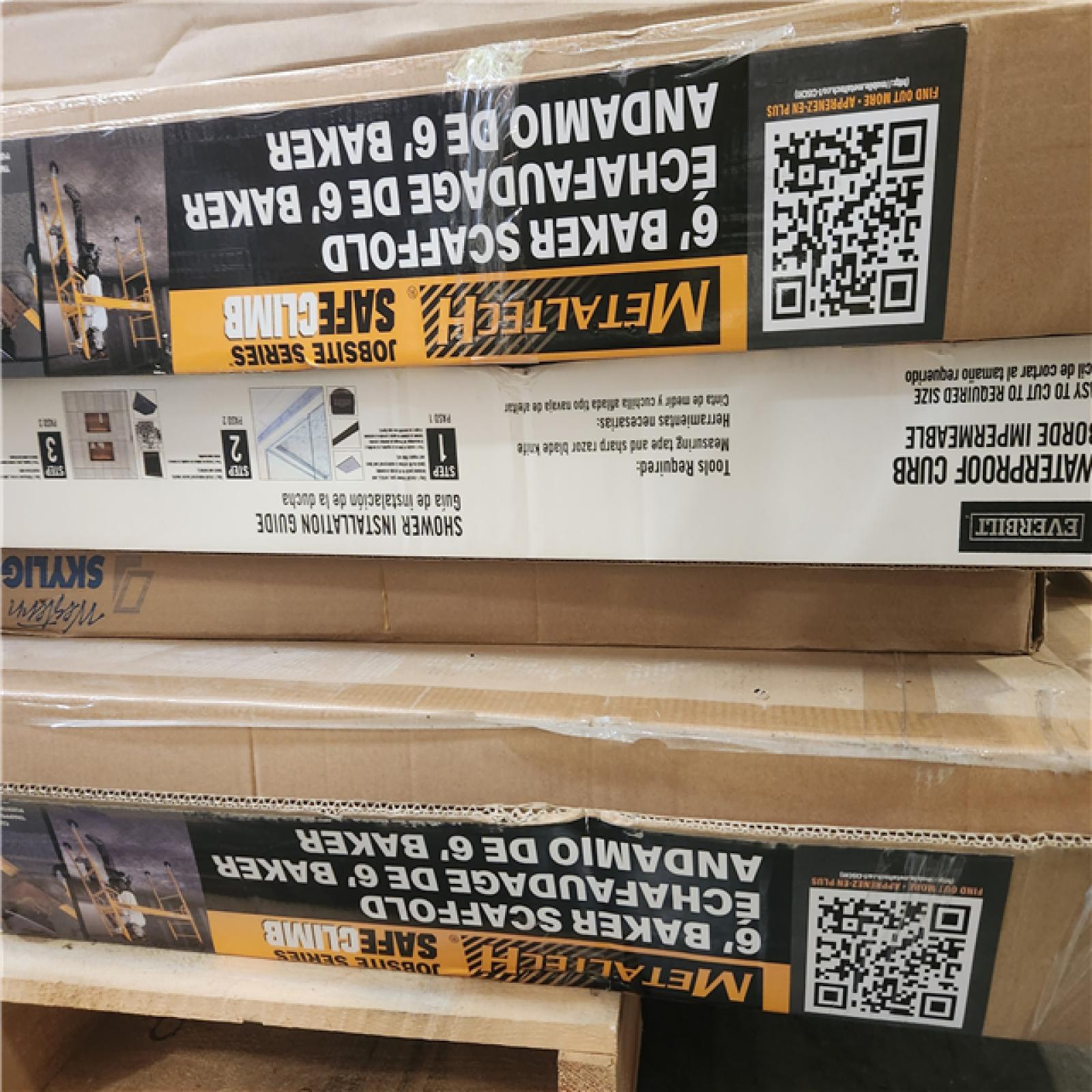 Phoenix AS-IS Monster Turbo Pallet