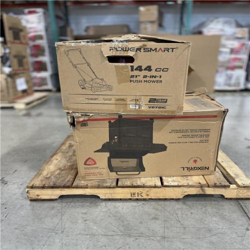 DALLAS LOCATION- AS-IS HOME IMPROVEMENT PALLET