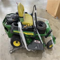 Houston Location - AS-IS Outdoor Power Equipment JOHN DEERE Z 315 E SIT DOWN MOWER
