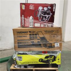 Dallas Location - As-Is Outdoor Power Equipment