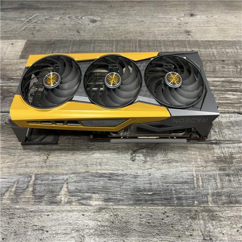 AS-IS Sapphire TOXIC AMD Radeon RX 6900 XT GAMING OC 16GB GDDR6