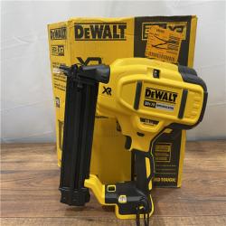 AS-IS DEWALT DCN680B 18-Gauge 2-1/8 Cordless 20V MAX XR Brad Nailer (Tool Only)