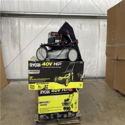 Houston Location - AS-IS Outdoor Power Equipment