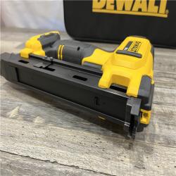 AS-IS DEWALT 20V MAX Lithium-Ion Cordless Cable Stapler Kit