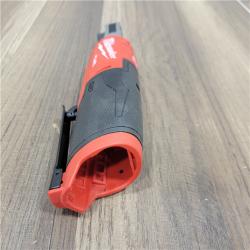 AS-IS Milwaukee 2567-20 M12 FUEL Brushless Lithium-Ion 3/8 in. Cordless High Speed Ratchet (Tool Only)