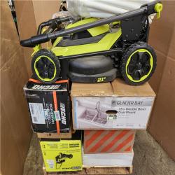 Phoenix AS-IS Mixed Home Improvement Pallet