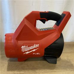 AS-IS Milwaukee FUEL 120 MPH 500 CFM 18V Lithium-Ion Brushless Cordless Handheld Blower (Tool-Only)