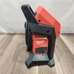 AS-IS- Milwaukee M12 Compact Inflator (Tool Only)
