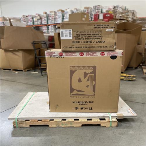 DALLAS LOCATION- AS-IS HOME IMPROVEMENT PALLET