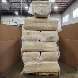 Phoenix NEW Havelock Wool R-14 Unfaced Wool Insulation Batt L:46.5 T:3.5 W:23.5 (990 SF/ 11 Bags) Pallet
