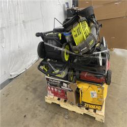 Houston Location - AS-IS Outdoor Power Equipment