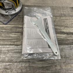 AS-IS DEWALT 20V MAX XR Cordless Brushless Fixed Base Compact Router (Tool Only)