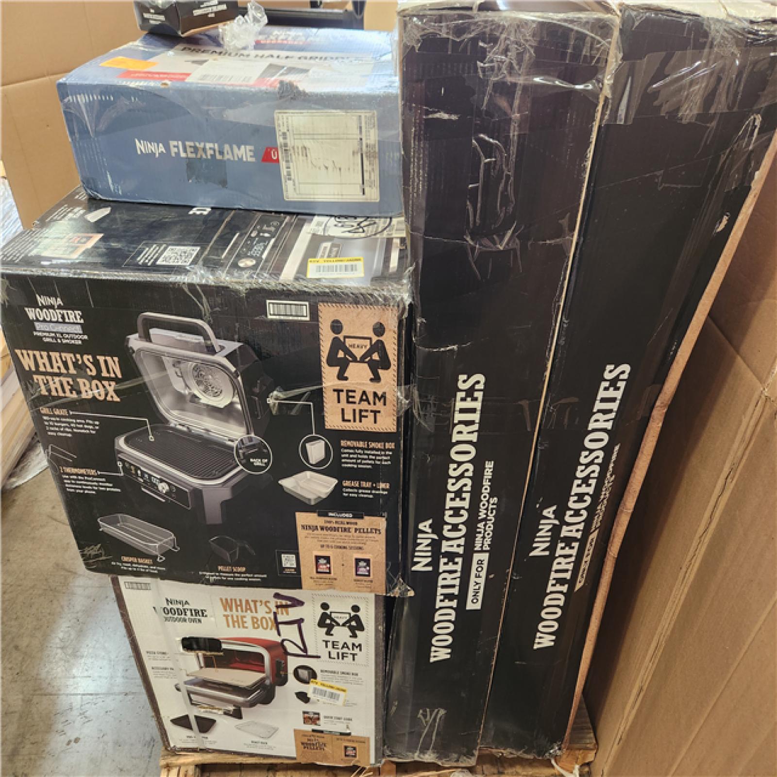 Phoenix AS-IS Mixed Home Improvement Pallet