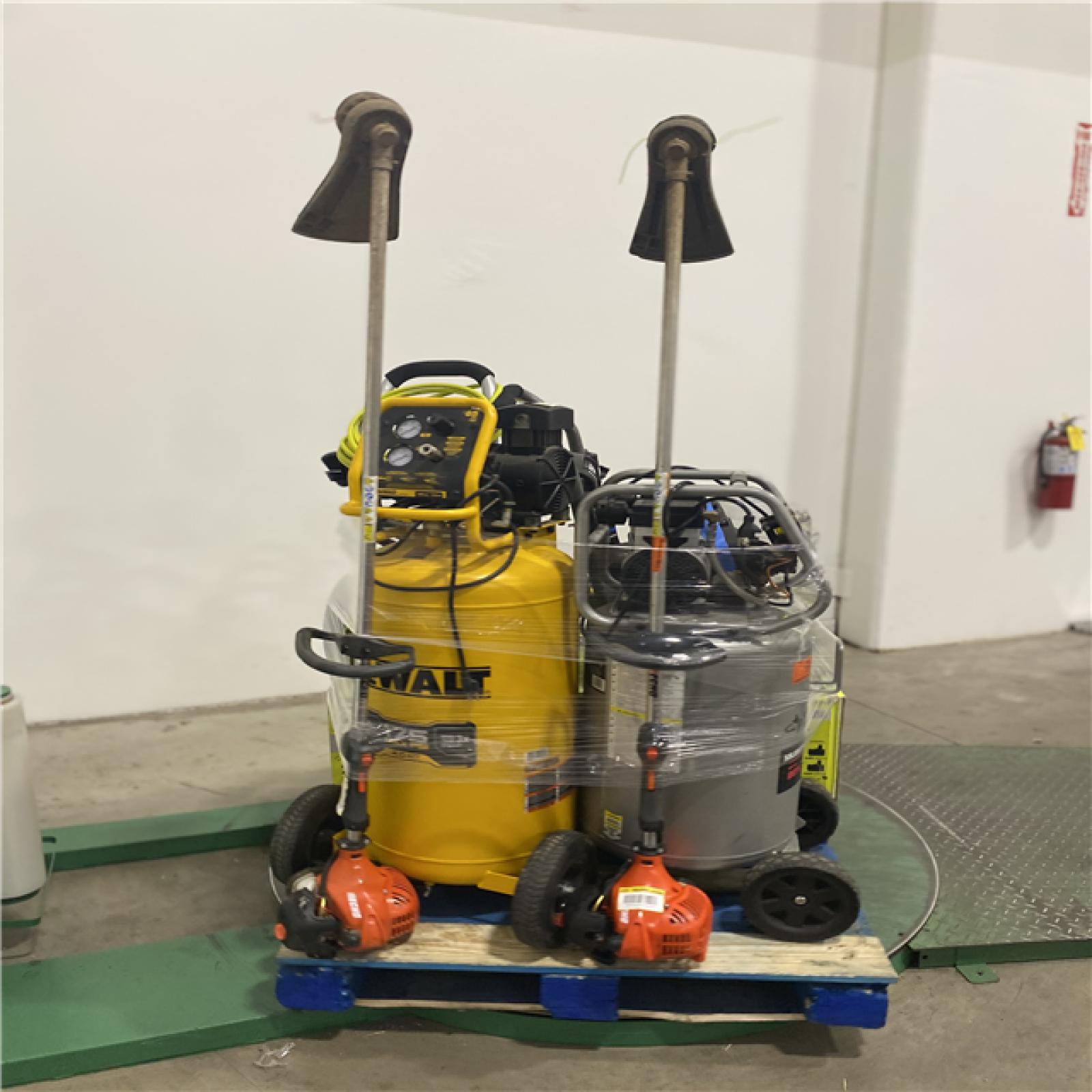 Dallas Location - As-Is Outdoor Power Equipment