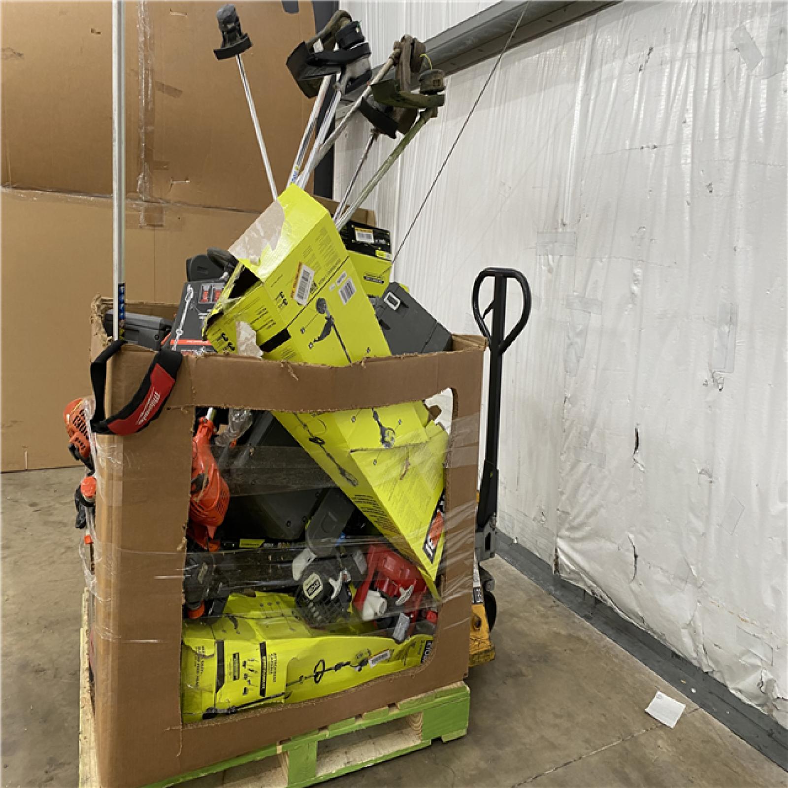 Houston Location - AS-IS Outdoor Power Equipment