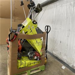 Houston Location - AS-IS Outdoor Power Equipment