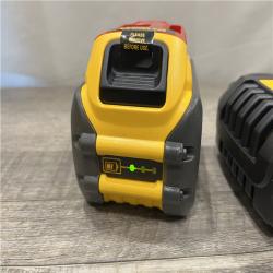 AS-IS DEWALT FLEXVOLT 20V/60V MAX Lithium-Ion 6.0Ah Battery Pack Kit