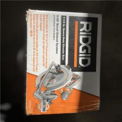 NEW! - RIDGID 15 Amp 7-1/4 in. Circular Saw