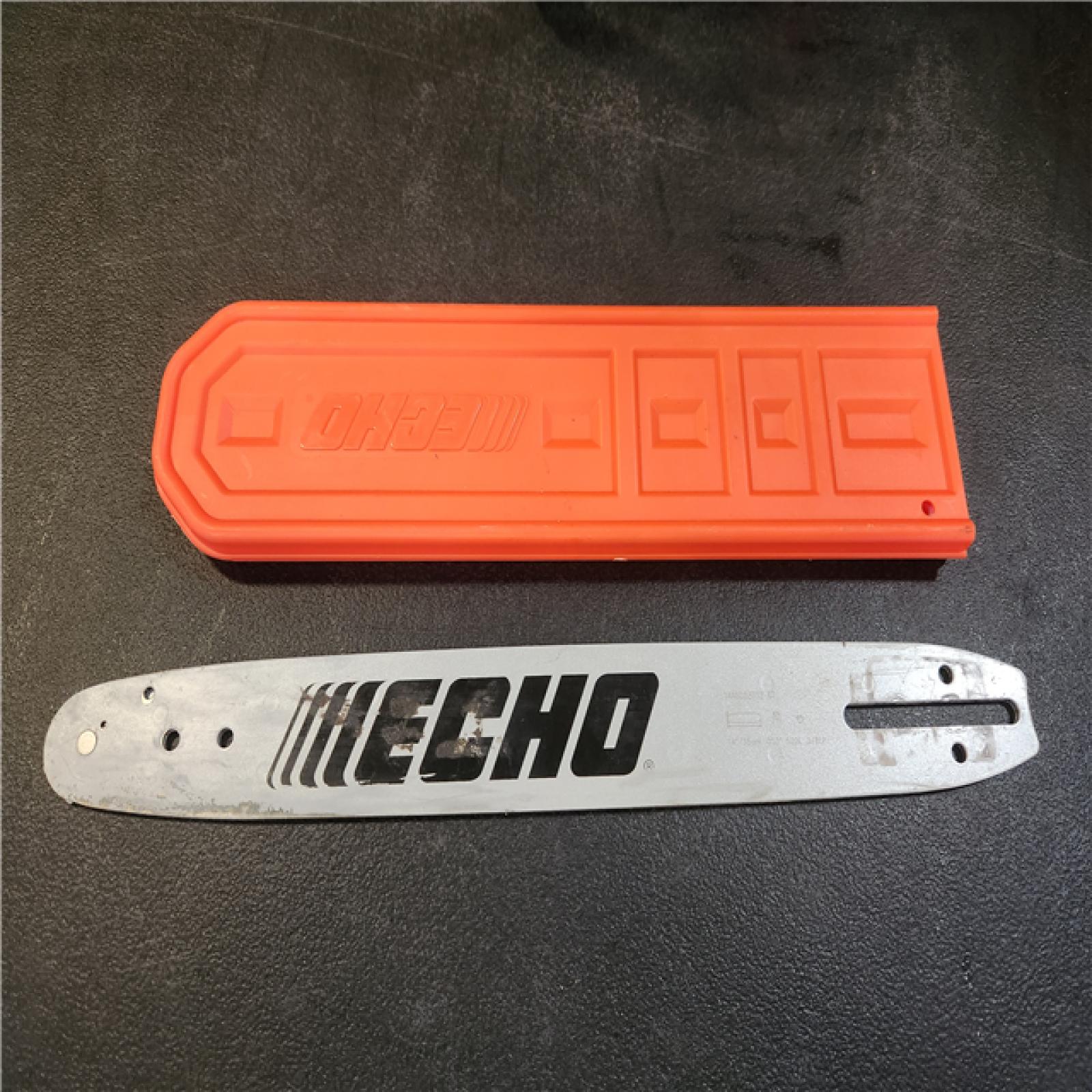 Phoenix ECHO 14 in. 34.4 cc Gas 2-Stroke Rear Handle Chainsaw with Automatic Chain Oiler (NO Chain)