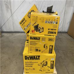 Houston Location - AS-IS Tool Pallet
