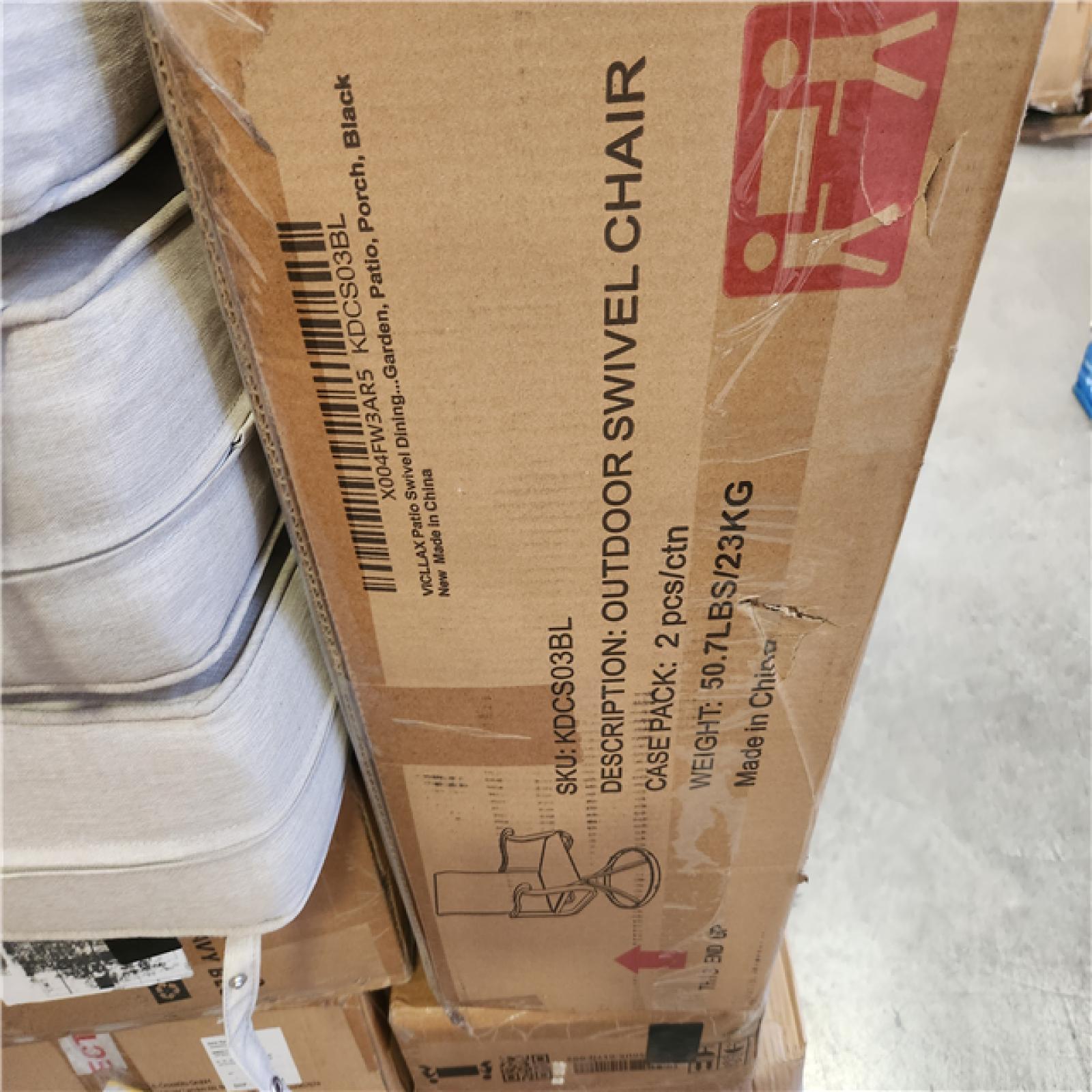 Phoenix AS-IS .Com Home Improvement Pallet