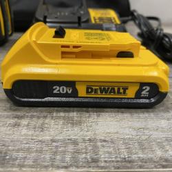 AS-IS DEWALT 20V MAX Lithium-Ion Cordless Cable Stapler Kit