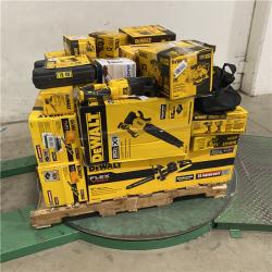 Dallas Location - As-Is DEWALT Tool Pallet