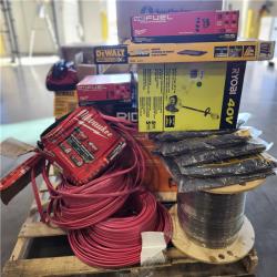 DALLAS LOCATION - AS-IS HOME IMPROVEMENT