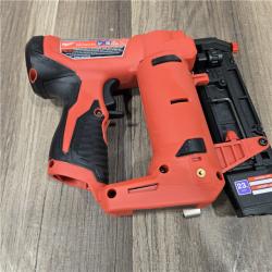 GOOD   Milwaukee 2540-20 12V 23 Gauge Cordless Pin Nailer (Tool Only)