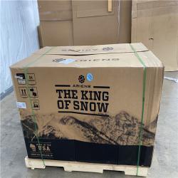 Houston Location - AS-IS ARIENS 254CC 28 2ST SNOW BLOWER