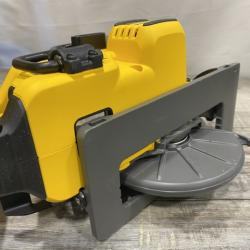 AS-IS DEWALT FLEXVOLT 60V MAX Cordless Brushless 7-1/4 in. Wormdrive Style Circular Saw (Tool Only)