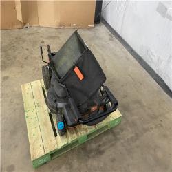 Houston Location - AS-IS Outdoor Power Equipment ECHO LAWN MOWER 30 INCH STEEL DECK