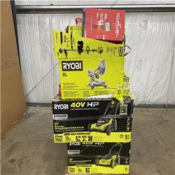 Houston Location - AS-IS Tool Pallet